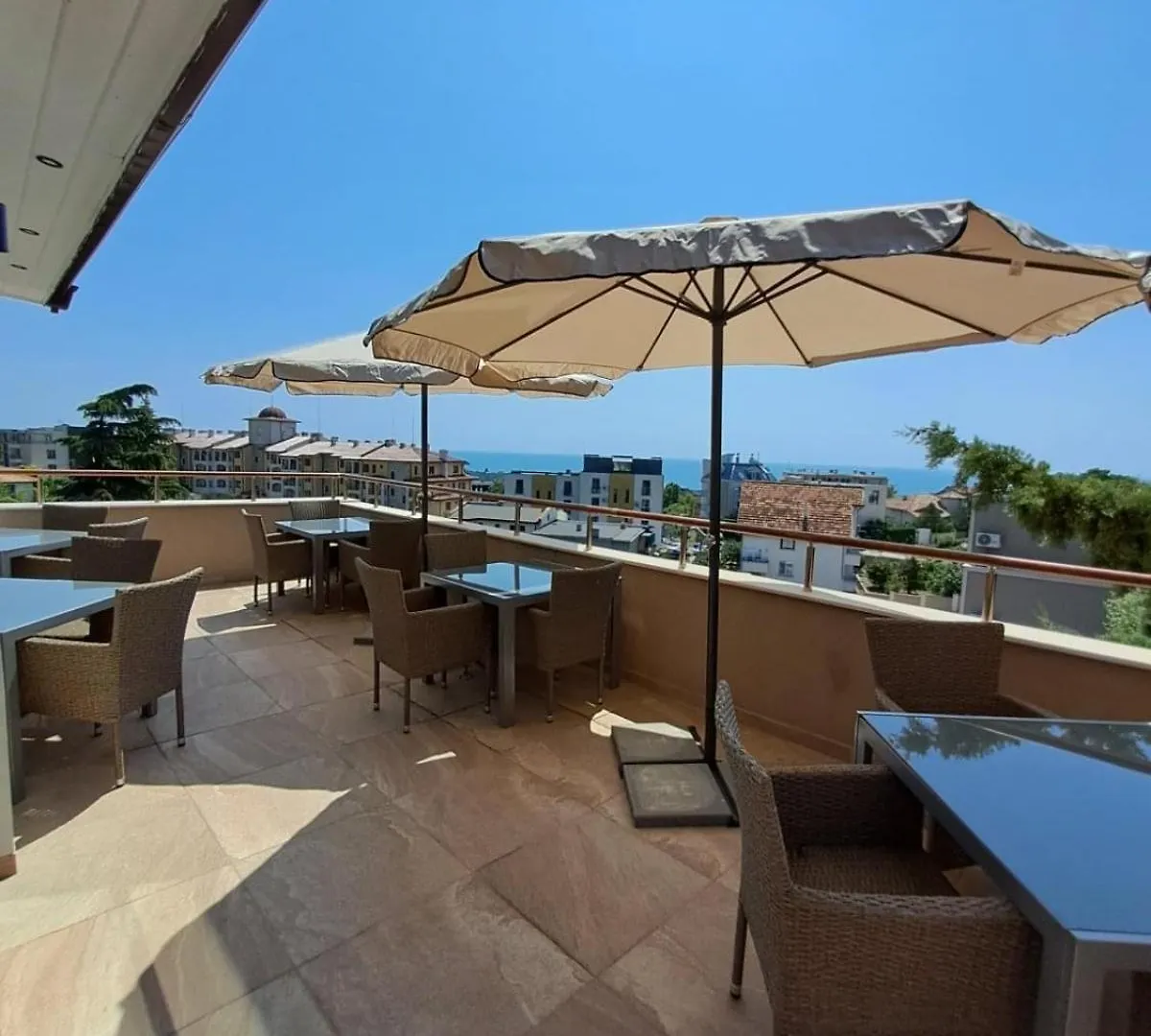 Vemara City Boutique Hotel-Free Parking Varna 3*,  Bulgaria