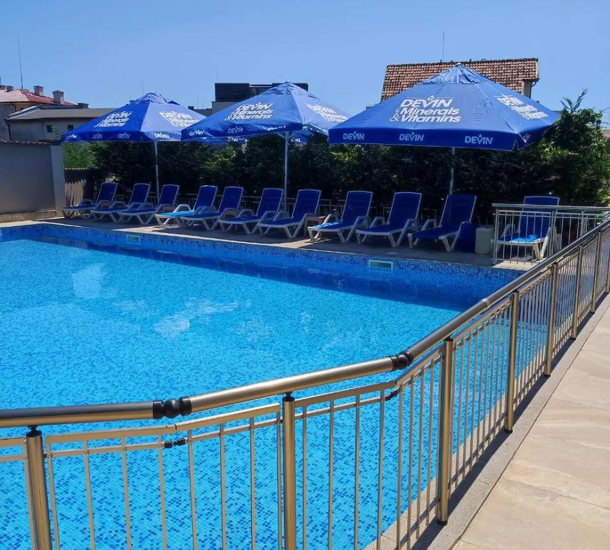 Hotel Vemara City Boutique Hotel-Free Parking Varna