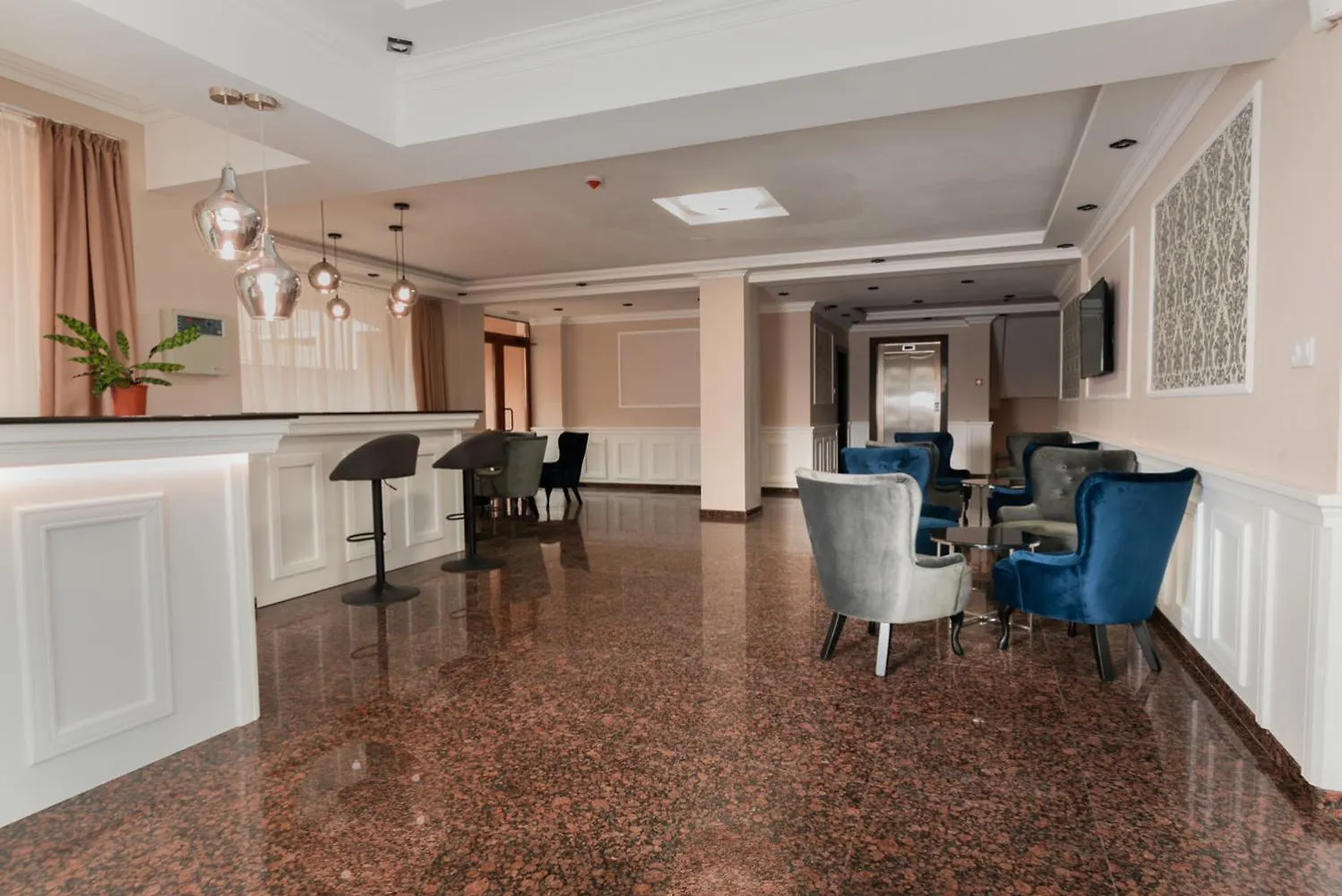 Vemara City Boutique Hotel-Free Parking Varna 3*,  Bulgaria