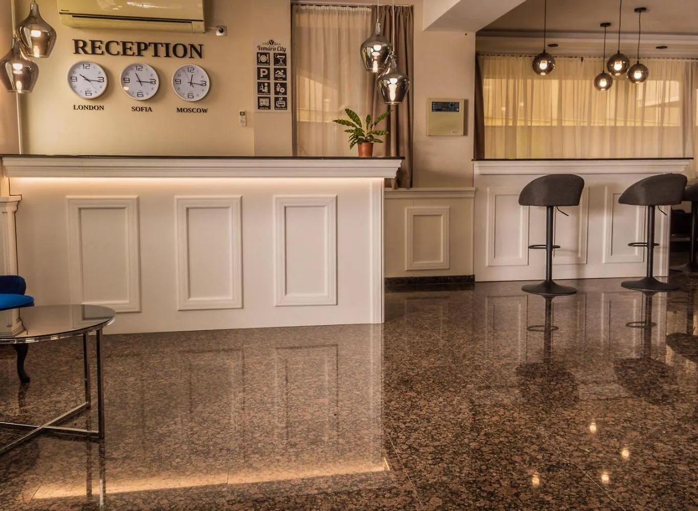 Hotel Vemara City Boutique Hotel-Free Parking Varna