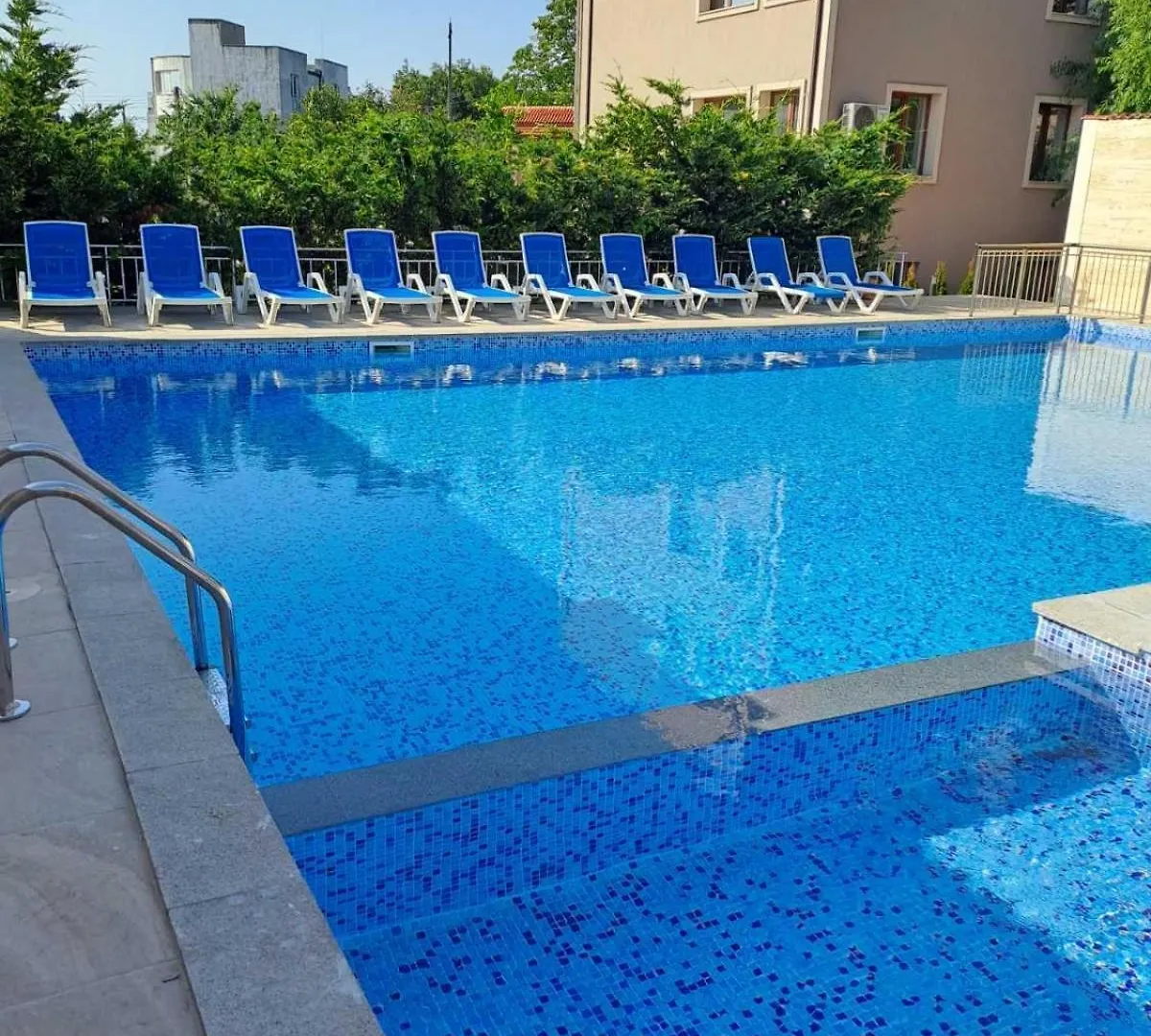 Vemara City Boutique Hotel-Free Parking Varna