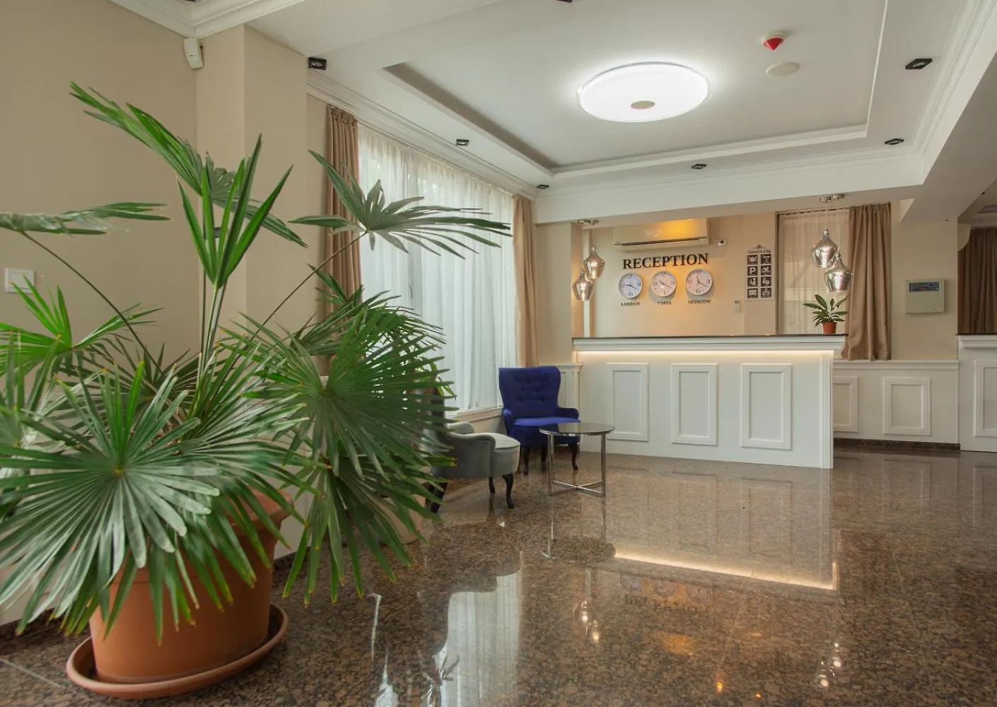 Vemara City Boutique Hotel-Free Parking Varna Hotel