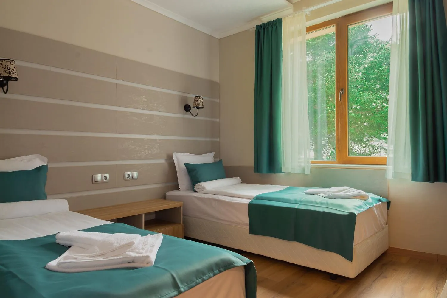 *** Hotel Vemara City Boutique Hotel-Free Parking Varna Bulgaria