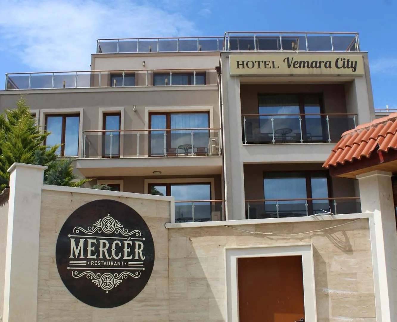*** Hotel Vemara City Boutique Hotel-Free Parking Varna Bulgaria